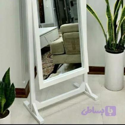 قاب آینه قدی پایه دار کد 10703 — تصویر 1