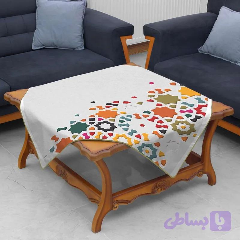رومیزی تینادکور مدل pod00011