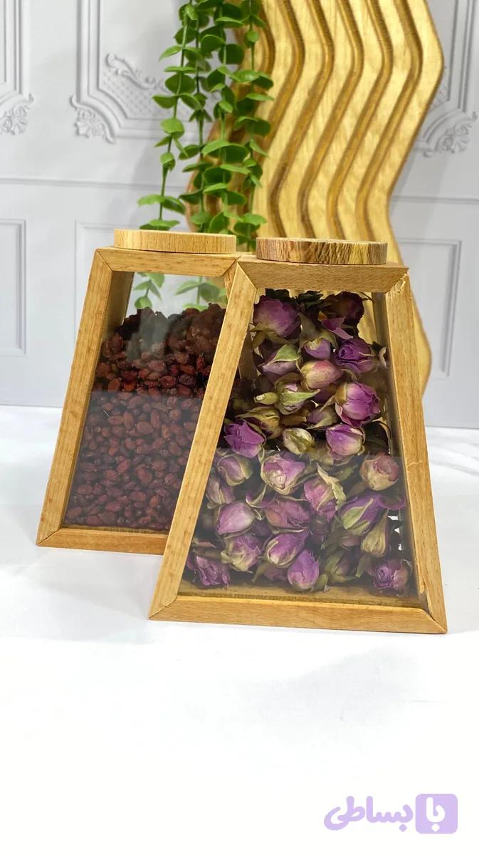 بانکه ادویه مثلثی