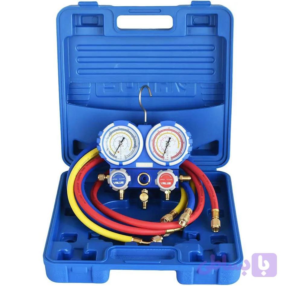 گیج کولرگازی سرویس ولیو VMG-2-R410A-B