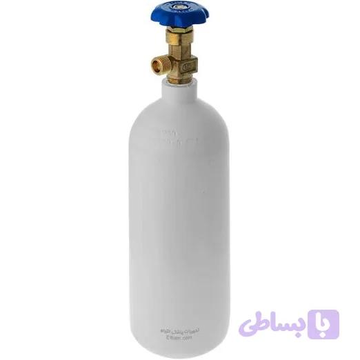 کپسول اکسیژن دولیتری