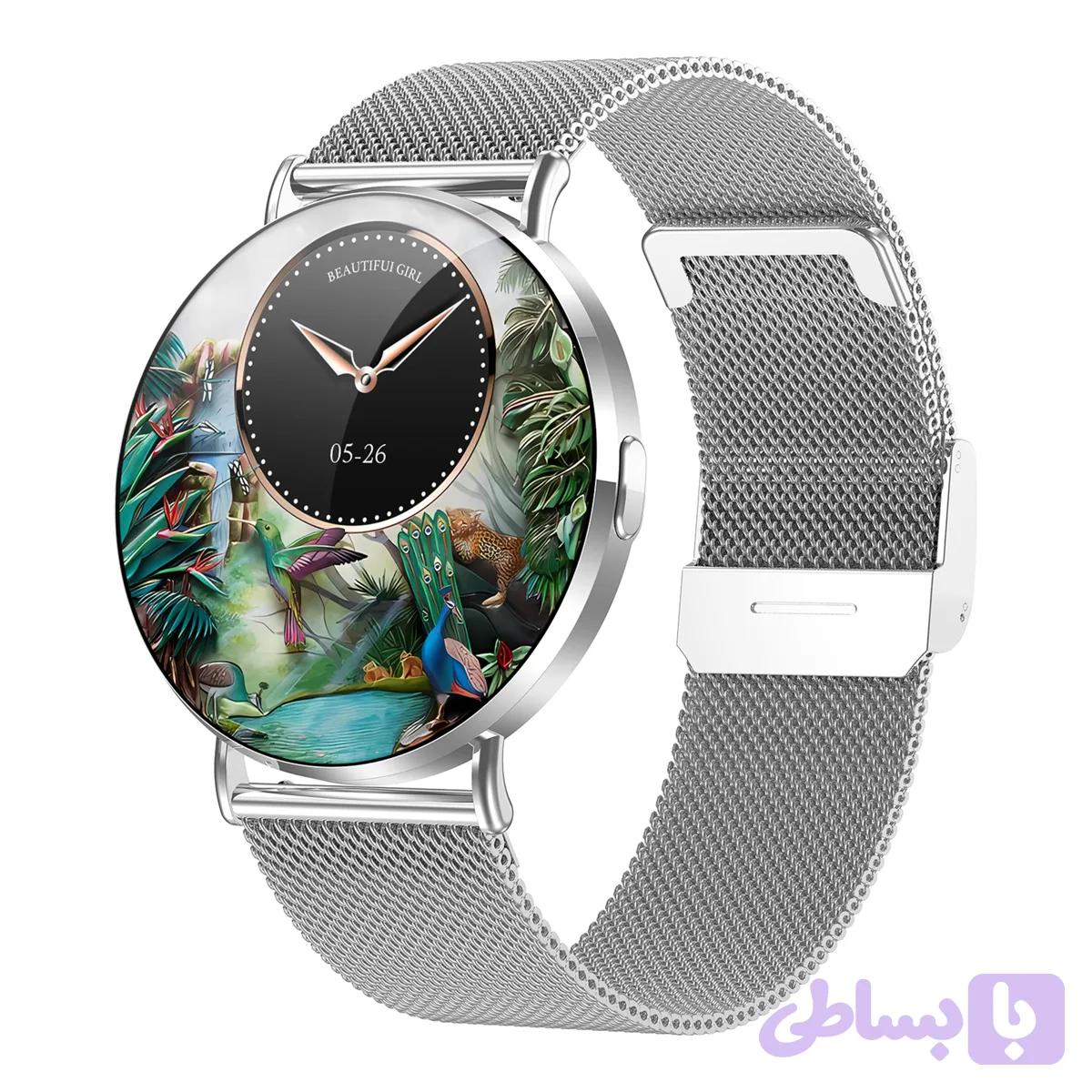 TCH LX1 Moon Smart Watch