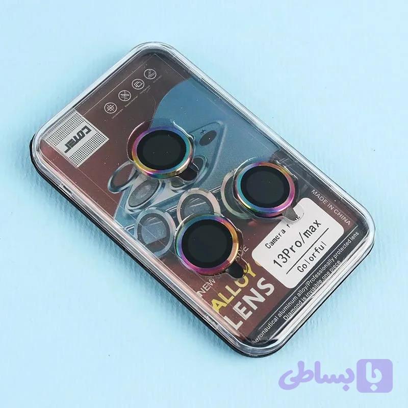 محافظ لنز رینگ Alloy Glass Lens آیفون iPhone 12 Pro Max‏