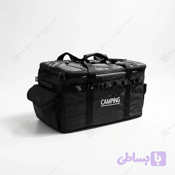 کیف کمپ برزنتی ضد آب — تصویر 1