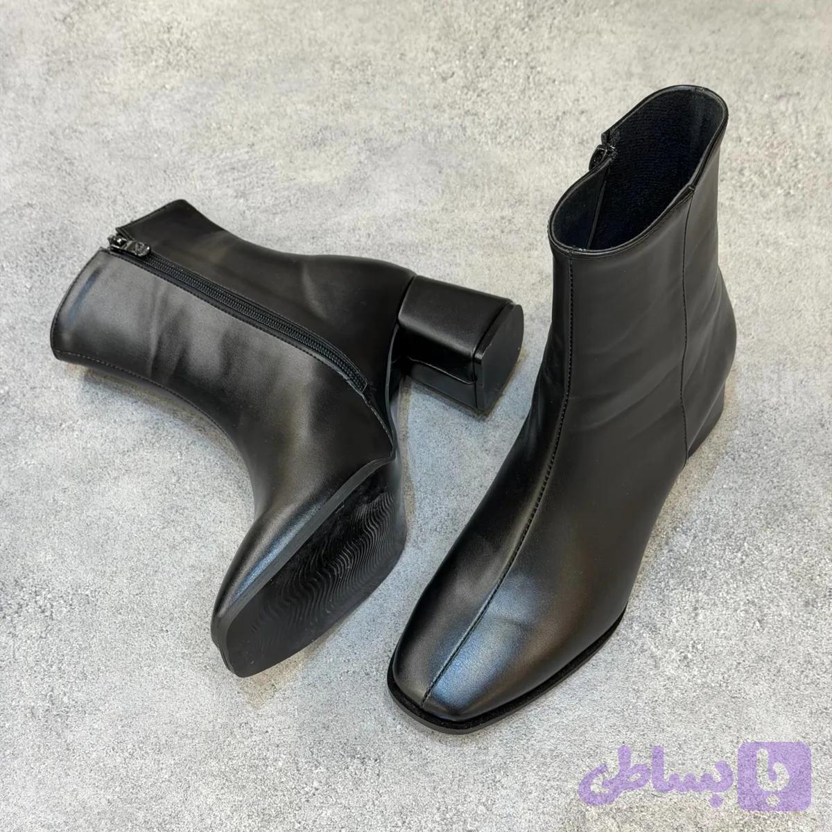بوت زنانه مدل کلاسیک