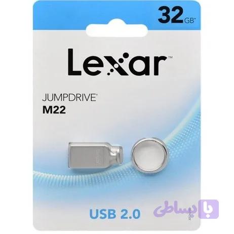 فلش مموری Lexar JumpDrive M22 64GB USB 2.0
