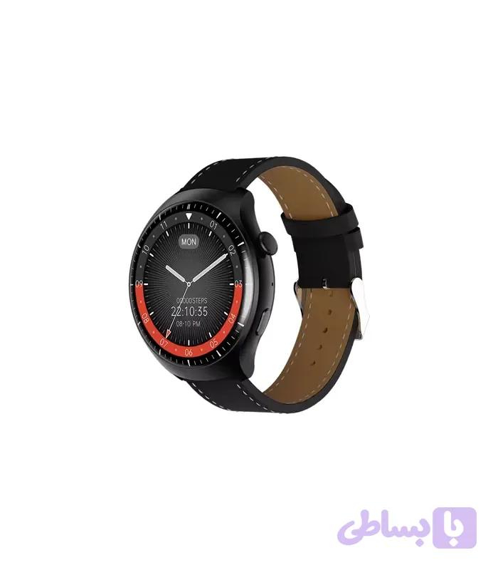 ساعت هوشمند صفحه گرد مدل JW4 MAX — تصویر 1