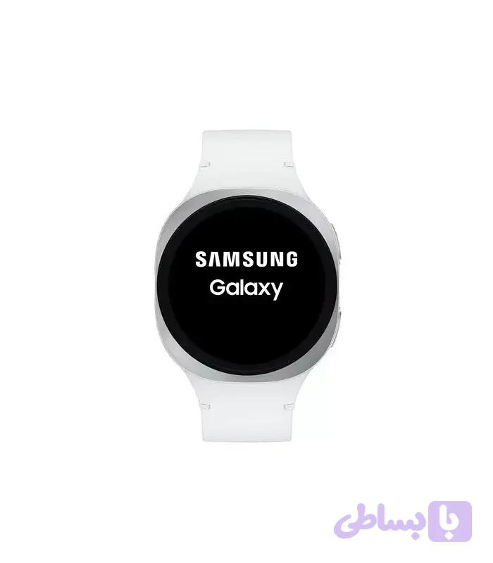 ساعت هوشمند طرح لوگو سامسونگ کپی Samsung Galaxy WATCH 8 — تصویر 1