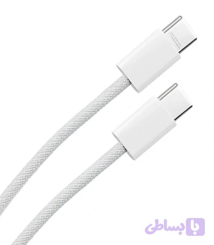 کابل شارژ اصلی Apple iPhone 15 — تصویر 1