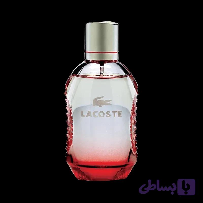 عطر لاگوست رد (LACOSTE – Lacoste Red) دکانت دستساز عطر آینه — تصویر 1