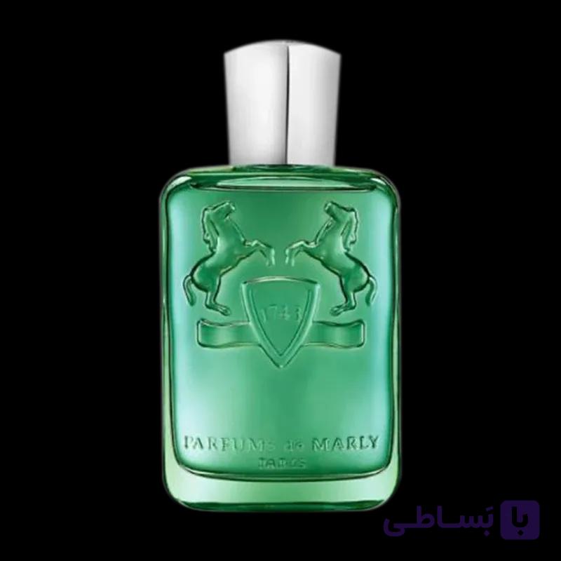 عطر پارفومز د مارلی گرینلی (PARFUMS de MARLY – Greenley) دکانت دستساز عطر آینه — تصویر 1