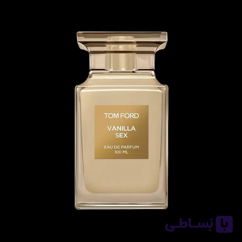 عطر تام فورد وانیلا (TOM FORD – Vanilla) دکانت دستساز عطر آینه — تصویر 1