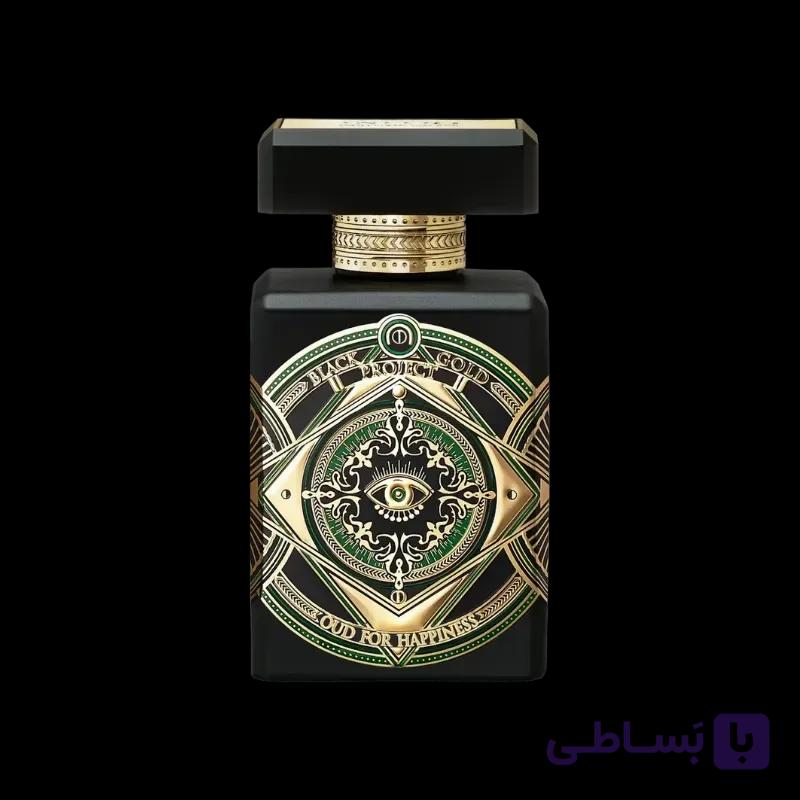 عطر اینیشیو پارفومز پرایوز عود فور هپینس (INITIO PARFUMS PRIVES – Oud for Happiness) دکانت دستساز عطر آینه — تصویر 1