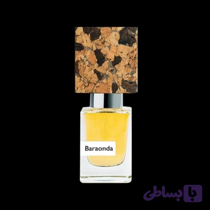 عطر ناسوماتو برائوندا (باراوندا) (NASOMATTO – Baraonda) دکانت دستساز عطر آینه — تصویر 1