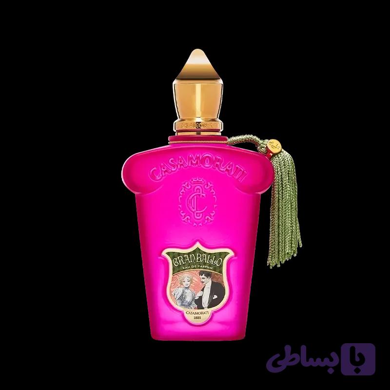عطر زرجوف گرن بالو (XERJOFF – Gran Ballo) دکانت دستساز عطر آینه — تصویر 1