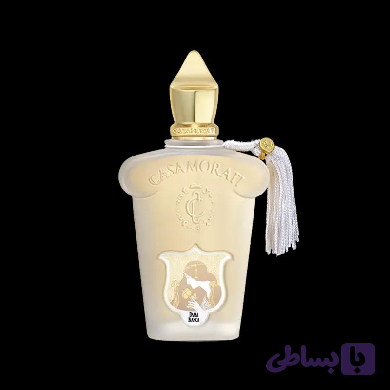عطر کازاموراتی زرجوف داما بیانکا (Xerjoff Dama Bianca) دکانت دستساز عطر آینه