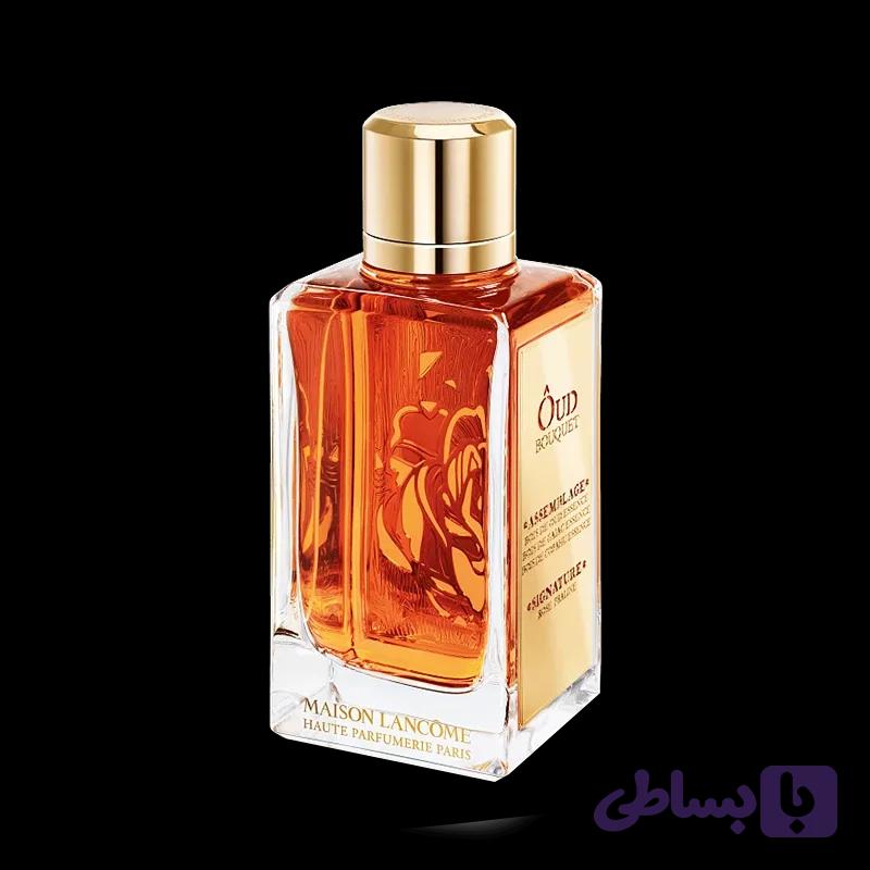 عطر لانکوم عود بوکت (LANCOME – Oud Bouquet) دکانت دستساز عطر آینه — تصویر 1