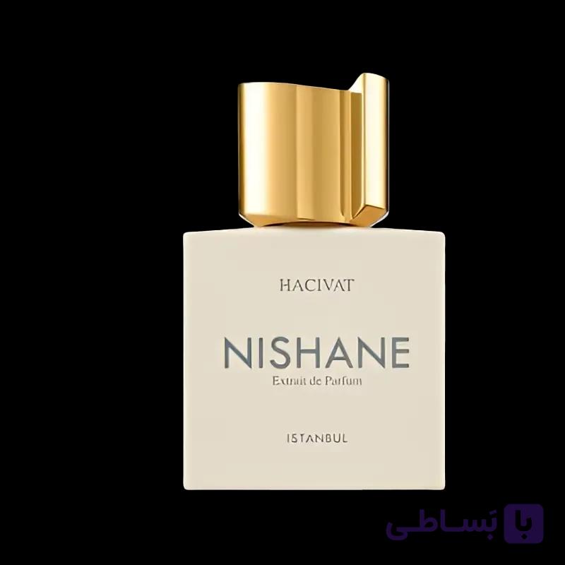 عطر نیشان هسیوات (هاجیوات) (Nishane Hacivat) دکانت دستساز عطر آینه — تصویر 1