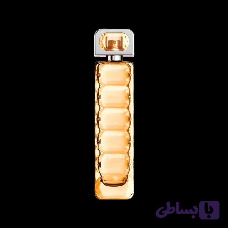 عطر هوگو بوس اورنج (هوگو باس ارنج پرفیوم) (HUGO BOSS – Boss Orange EDP) دکانت دستساز عطر آینه — تصویر 1