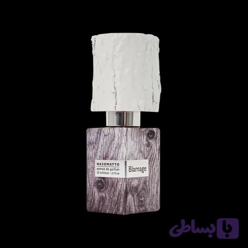 عطر ناسوماتو بلاماژ (NASOMATTO – Blamage) دکانت دستساز عطر آینه — تصویر 1