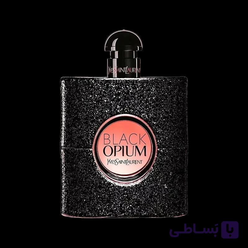عطر ایو سن لورن بلک اوپیوم (اپیوم مشکی) (YVES SAINT LAURENT – Black Opium) دکانت دستساز عطر آینه — تصویر 1