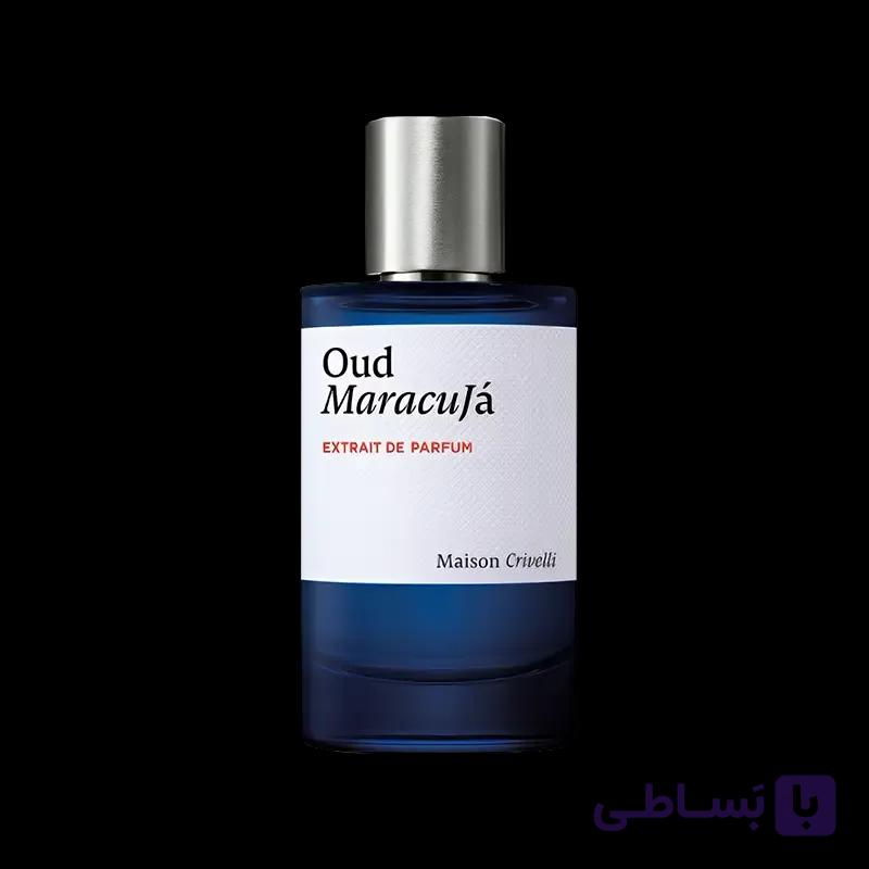 عطر میسون کریویلی عود ماراکوجا (Maison Crivelli Oud Maracujá) دکانت دستساز عطر آینه — تصویر 1