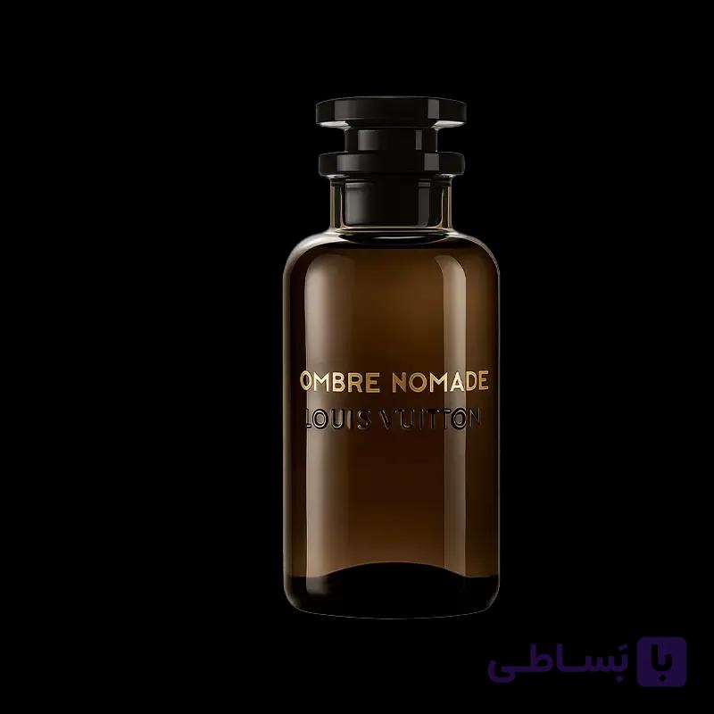 عطر لویی ویتون آمبرنومد (آمبر نومید) (Louis Vuitton Ombre Nomade) دکانت دستساز عطر آینه — تصویر 1