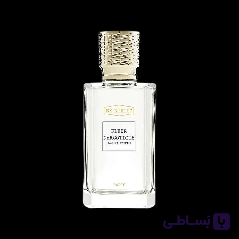 عطر ای ایکس نیهیلو فلور نارکوتیک (Ex Nihilo – Fleur Narcotique) دکانت دستساز عطرآینه — تصویر 1