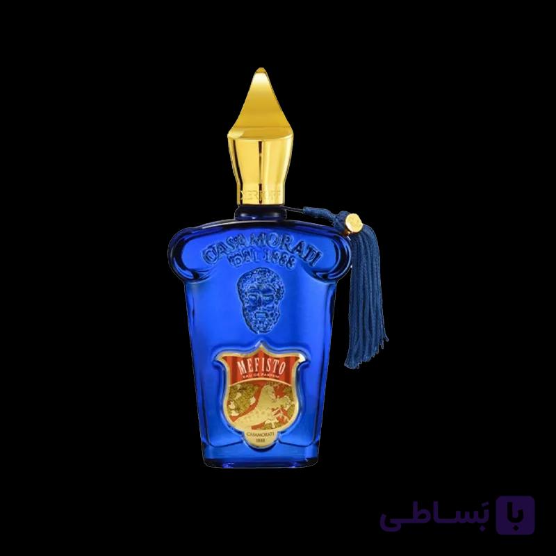 عطر زرجوف مفیستو (XERJOFF – Mefisto) دکانت دستساز عطر آینه — تصویر 1