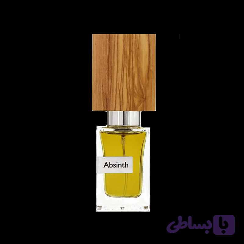 عطر ناسوماتو آبسینت (NASOMATTO Absinth) دکانت دستساز عطر آینه — تصویر 1