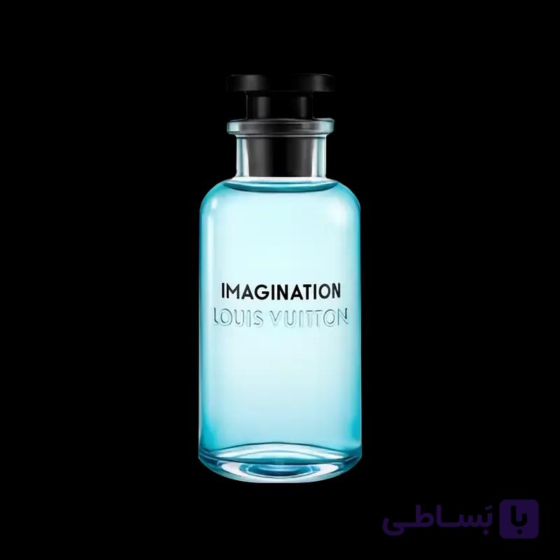 عطر لویی ویتون ایمجینیشن (Louis Vuitton – Imagination) دکانت دستساز عطر آینه — تصویر 1