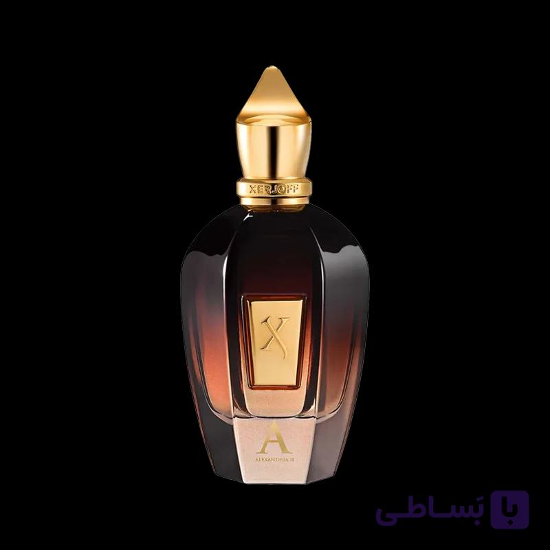 عطر زرجوف الکساندریا 2 (XERJOFF – Alexandria II) دکانت دستساز عطر آینه — تصویر 1