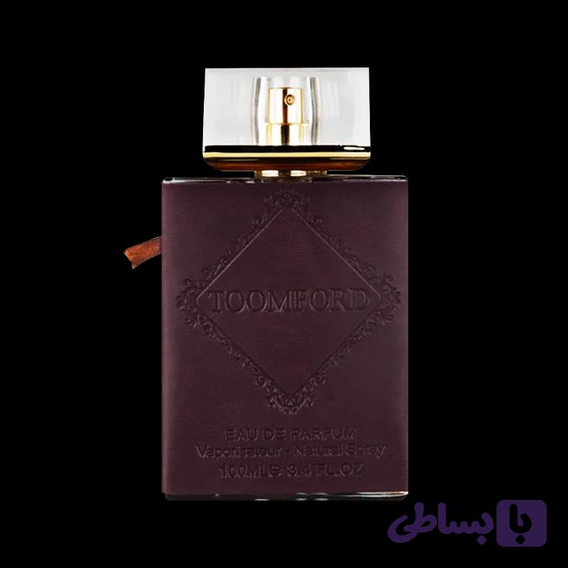 عطر تام فورد پور هوم فراگرانس ورلد (Tom Ford Pour Homme Fragrance World) دکانت دستساز عطر آینه — تصویر 1