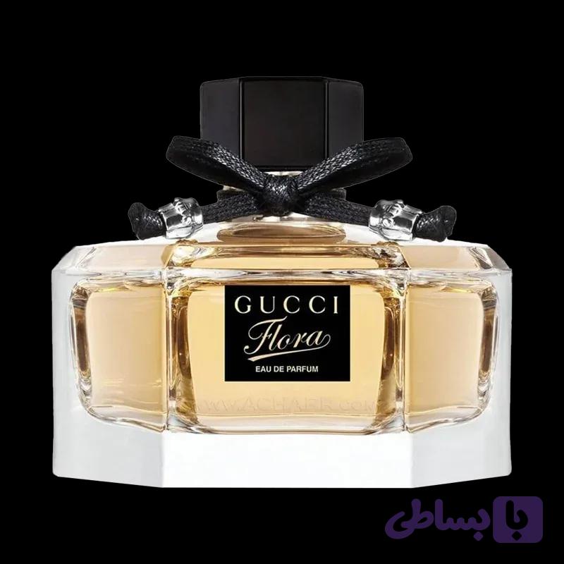 عطر گوچی فلورا ادو پرفیوم زنانه (GUCCI – Gucci Flora EDP for women) دکانت دستساز عطر آینه — تصویر 1