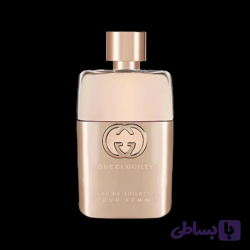عطر گوچی گیلتی (گیلتی پور فم) (GUCCI – Gucci Guilty EDT Pour Femme) دکانت دستساز عطر آینه — تصویر 1