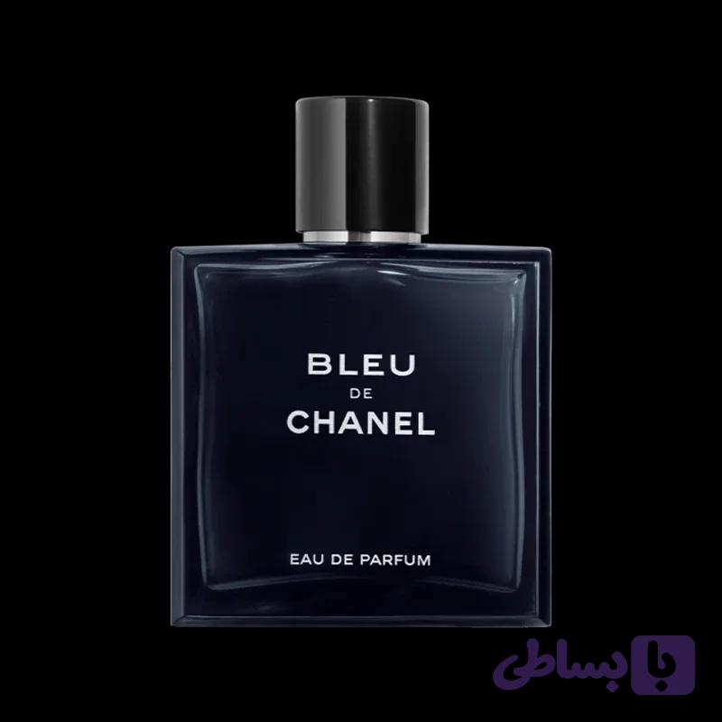 عطر شنل بلو ادو پرفیوم (CHANEL – Bleu de Chanel EDP) دکانت دستساز عطر آینه — تصویر 1