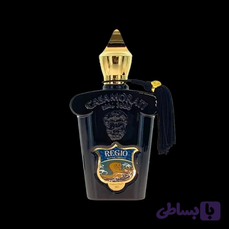 عطر کازاموراتی زرجف رجیو (Xerjoff Casamorati Regio) دکانت دستساز عطر آینه — تصویر 1