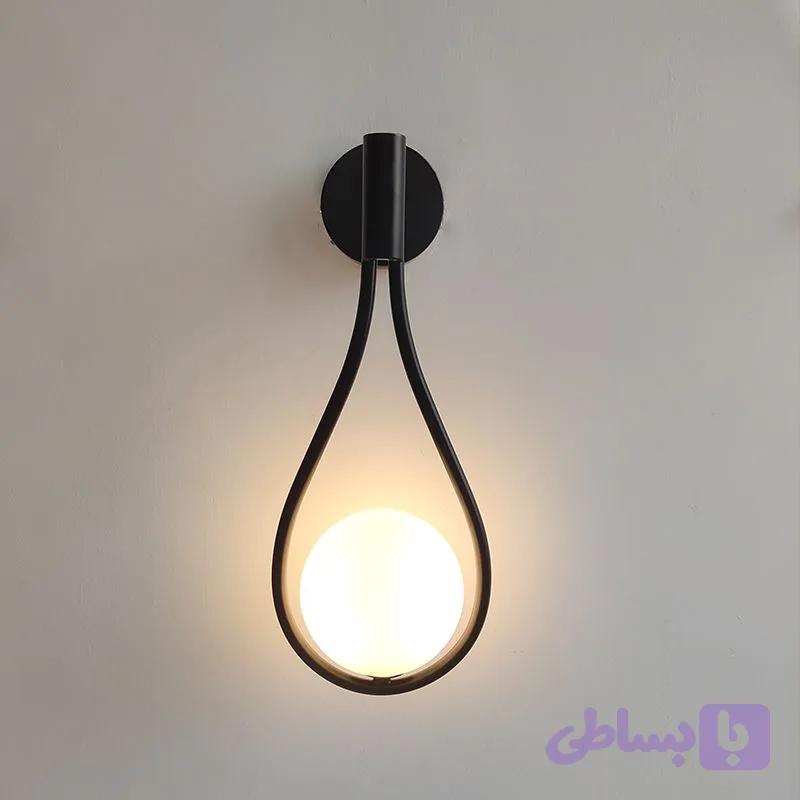 دیوارکوب اشکی
