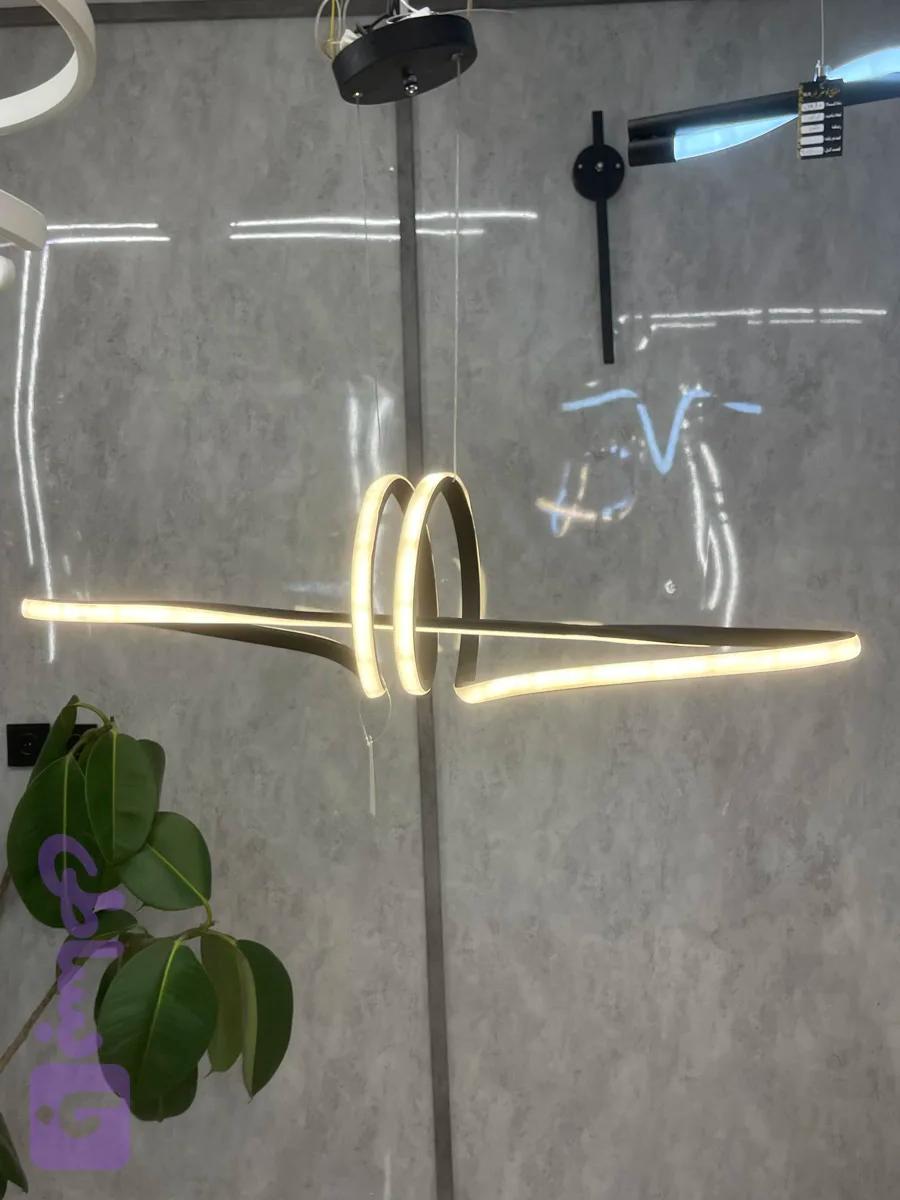 لوستر شکلات smd