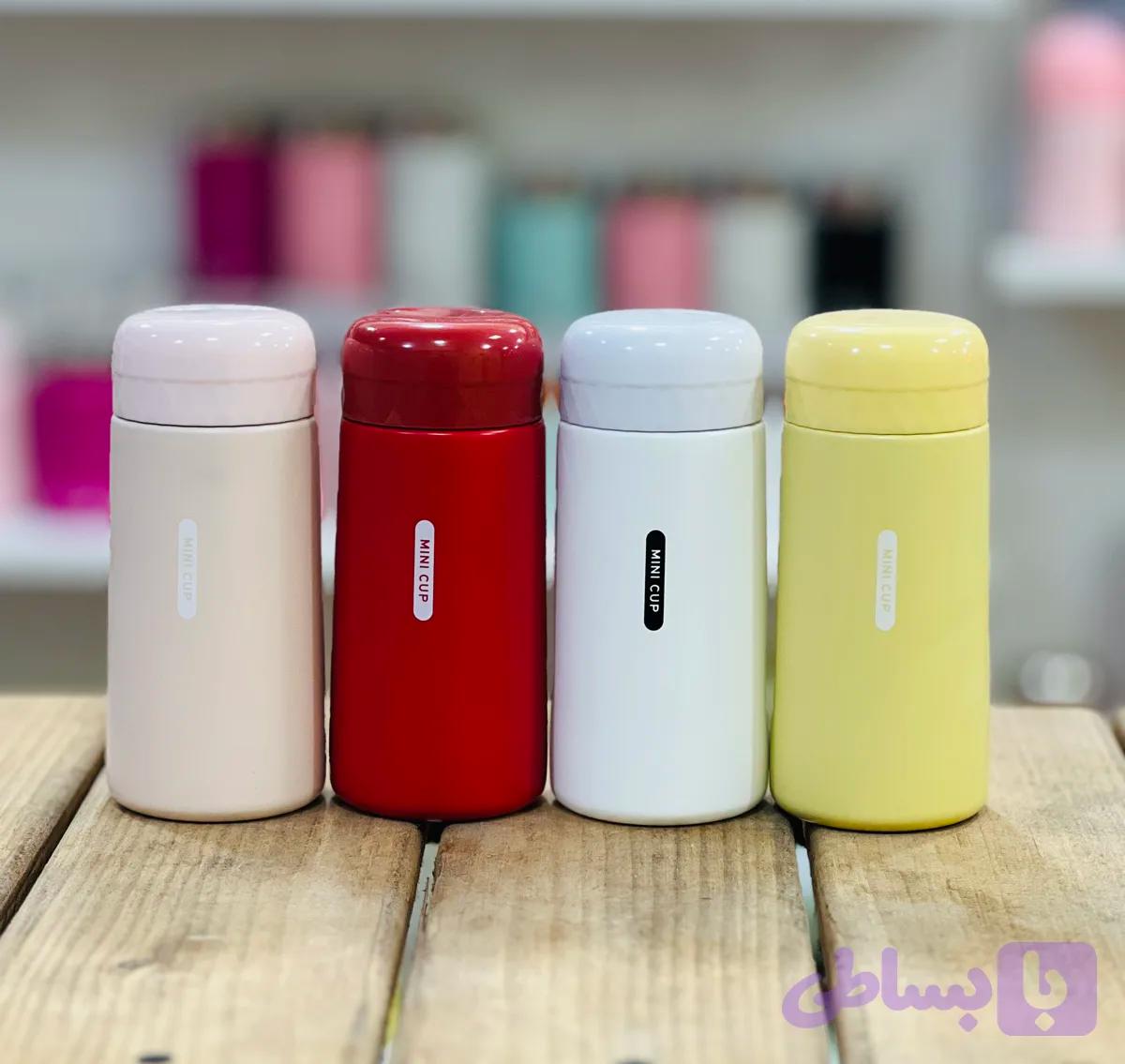 تراول ماگ مینی قهوه Mini Cup حجم ۱۰۰ میلی‌لیتر