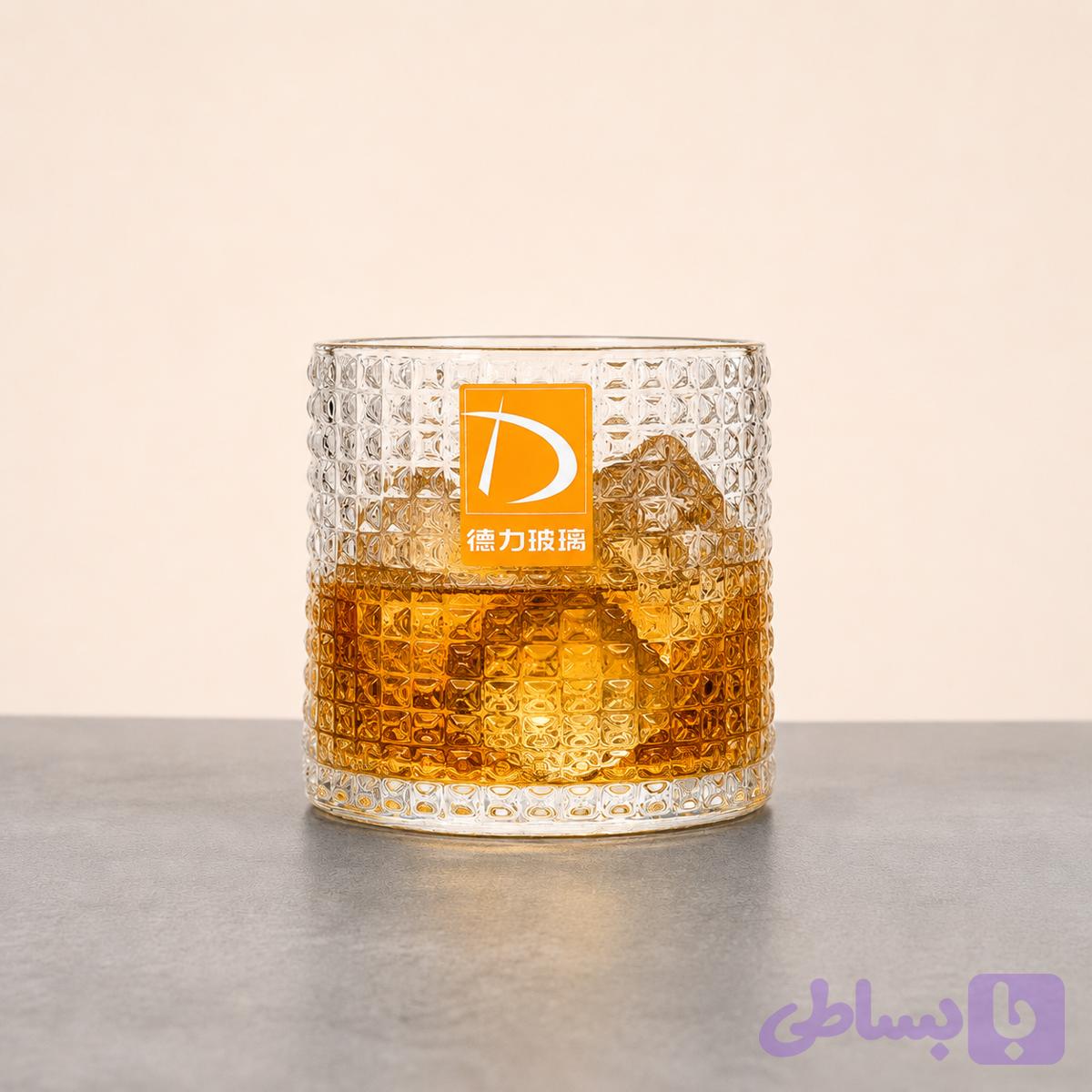 لیوان چرخشی دالیا ساخت چین