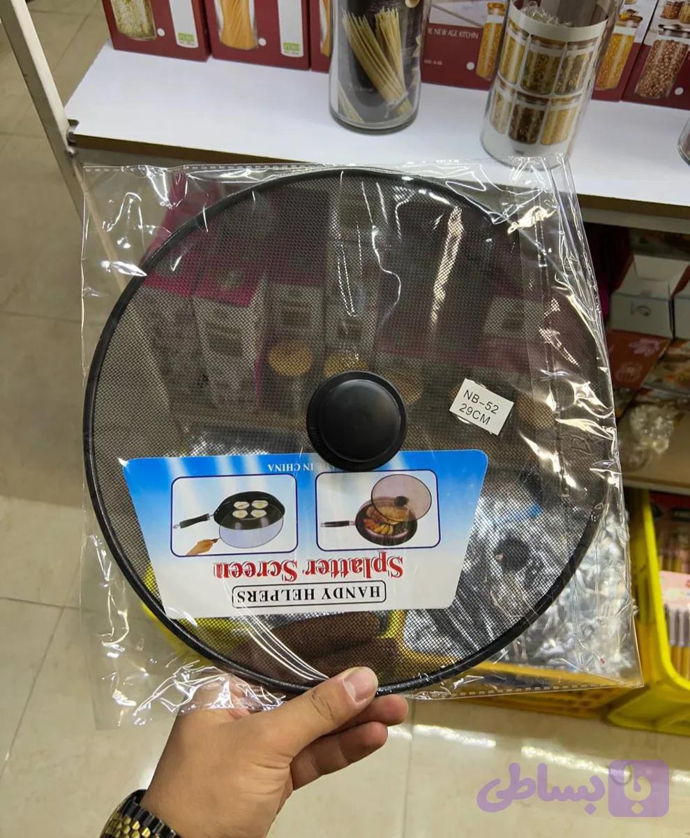 توری روغن گیر