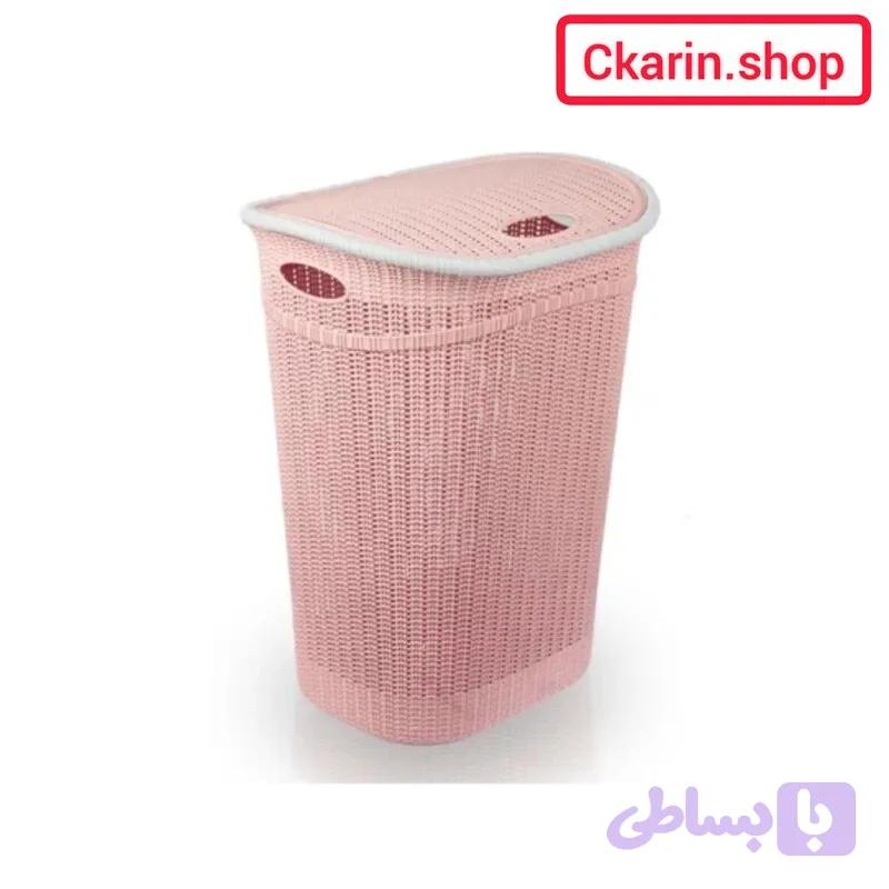سبد رخت لباس