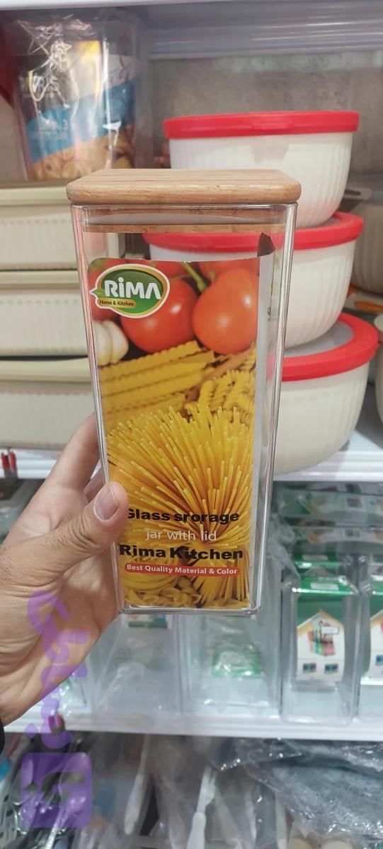 بانکه ارام درب چوبی
