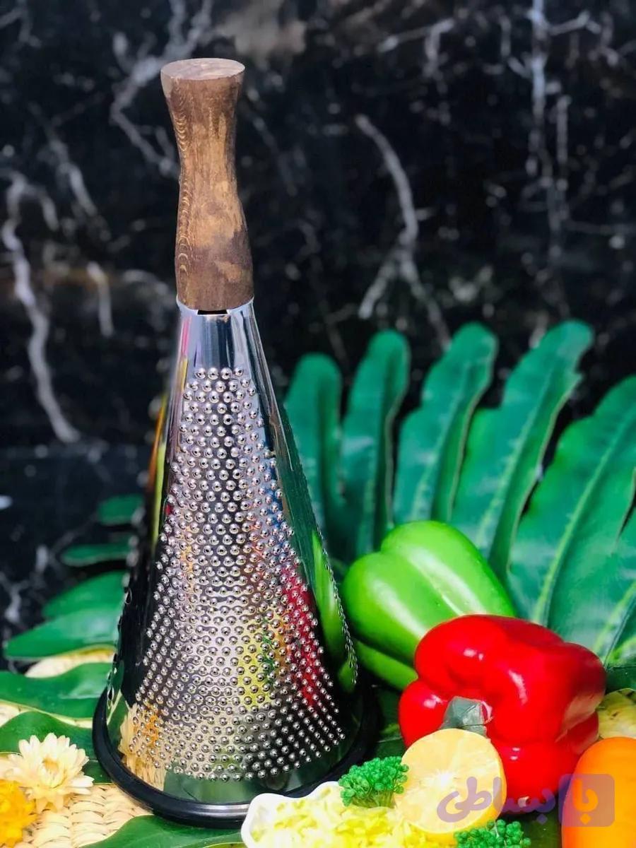 رنده مخروطی