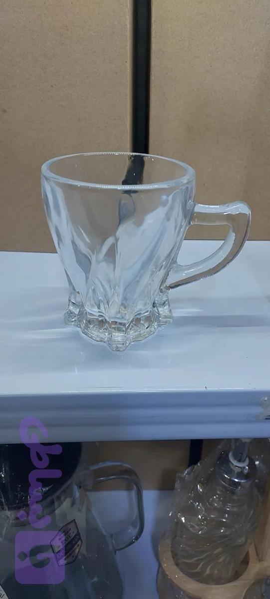 استکان دسته دار (کد BNLZE)
