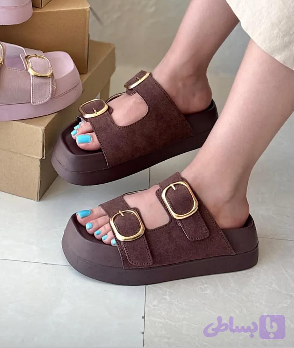 صندل لژدار سگکی