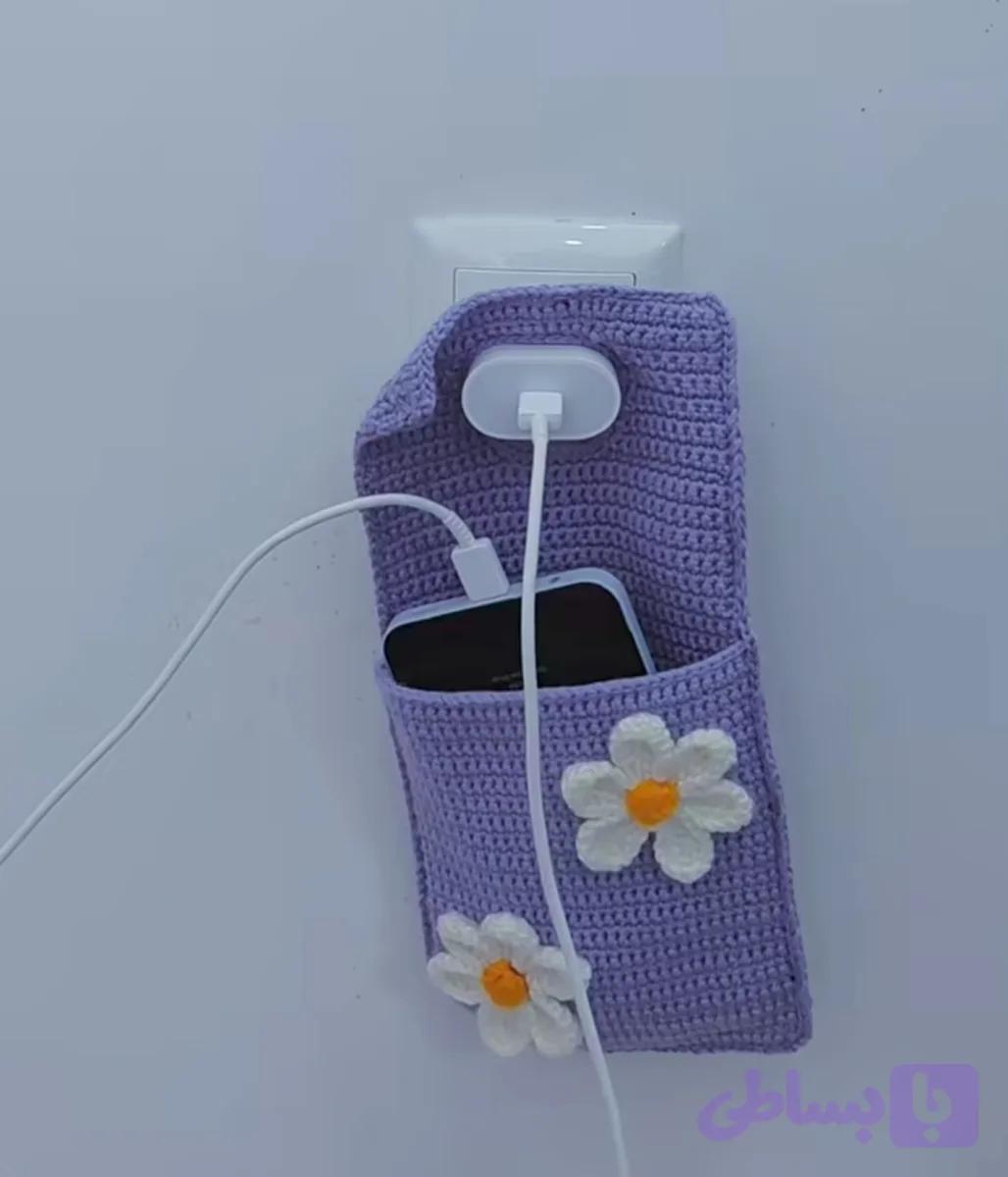 استند شارژ موبایل