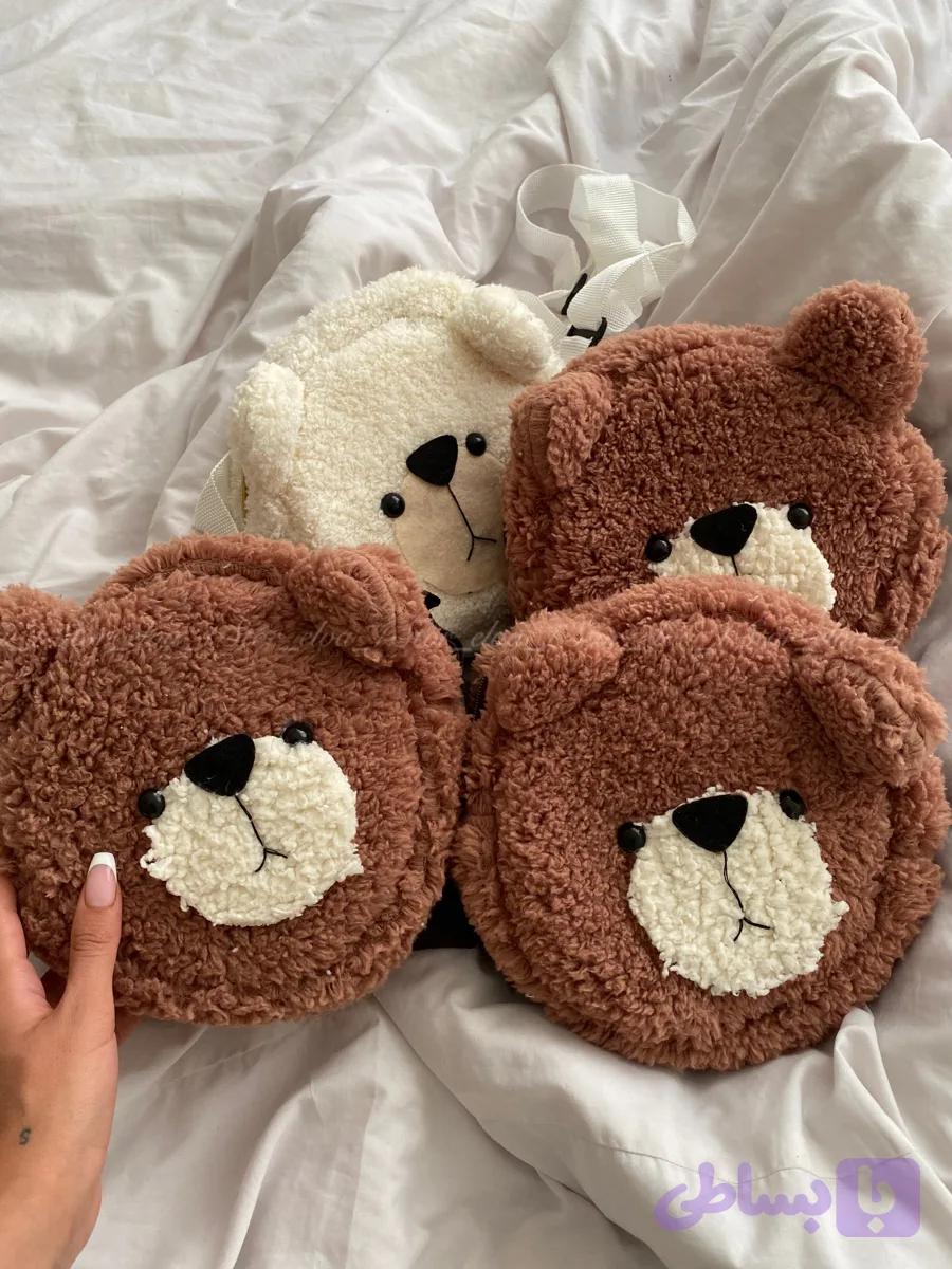 کراس بادی تدی خرسی🐻🤍