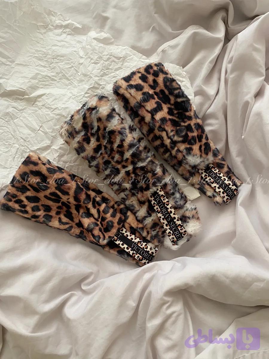 هدروسی پلنگی خز👩🏼‍🦱🐆